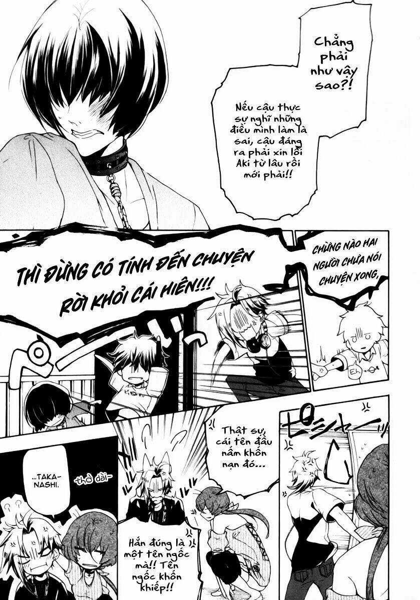 Kataribe No Risuto - Chapter 23 - Trang 19