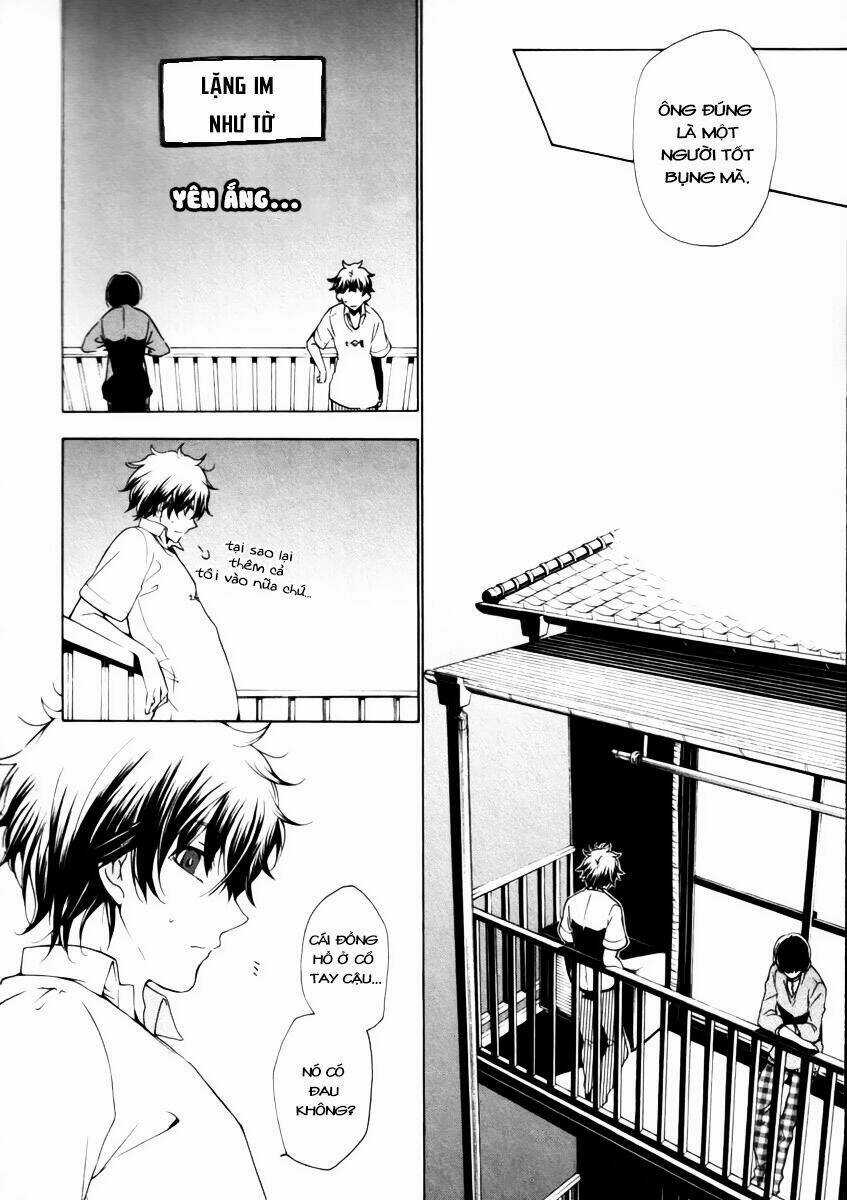 Kataribe No Risuto - Chapter 23 - Trang 20