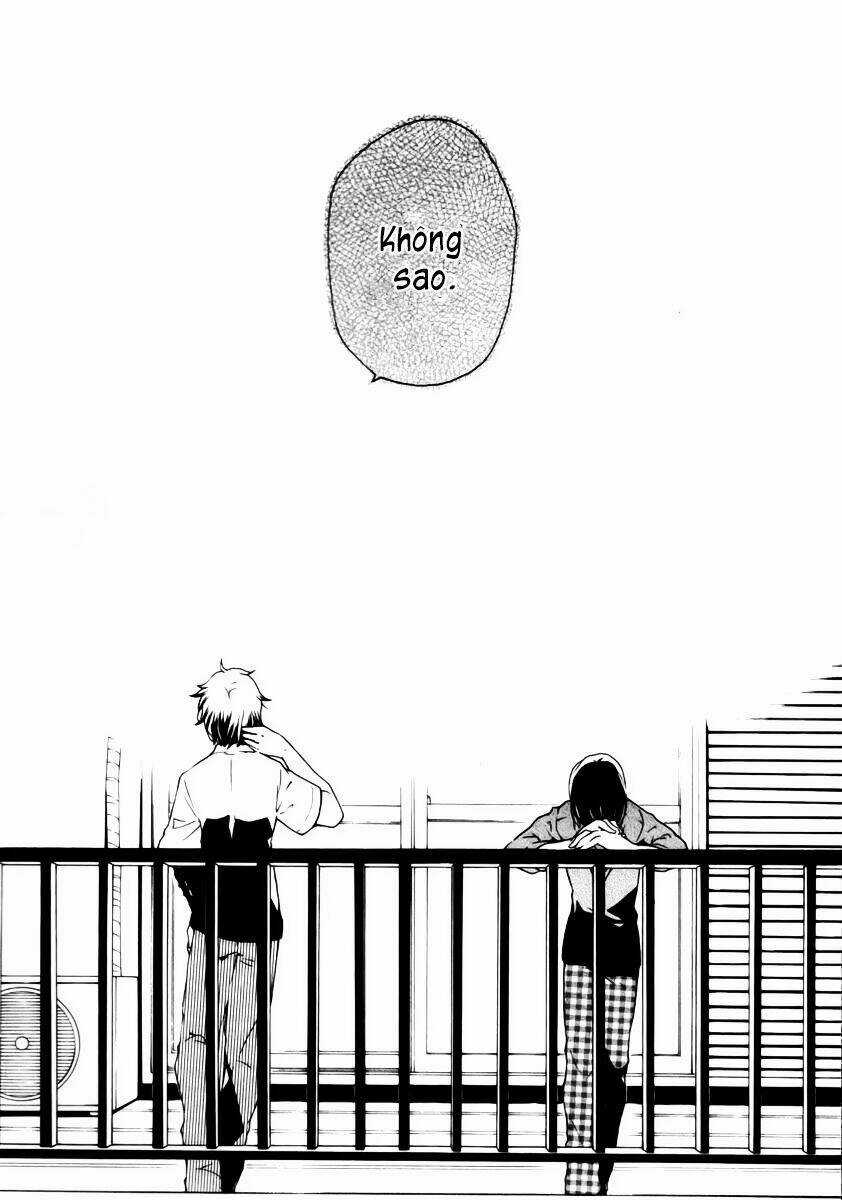 Kataribe No Risuto - Chapter 23 - Trang 24