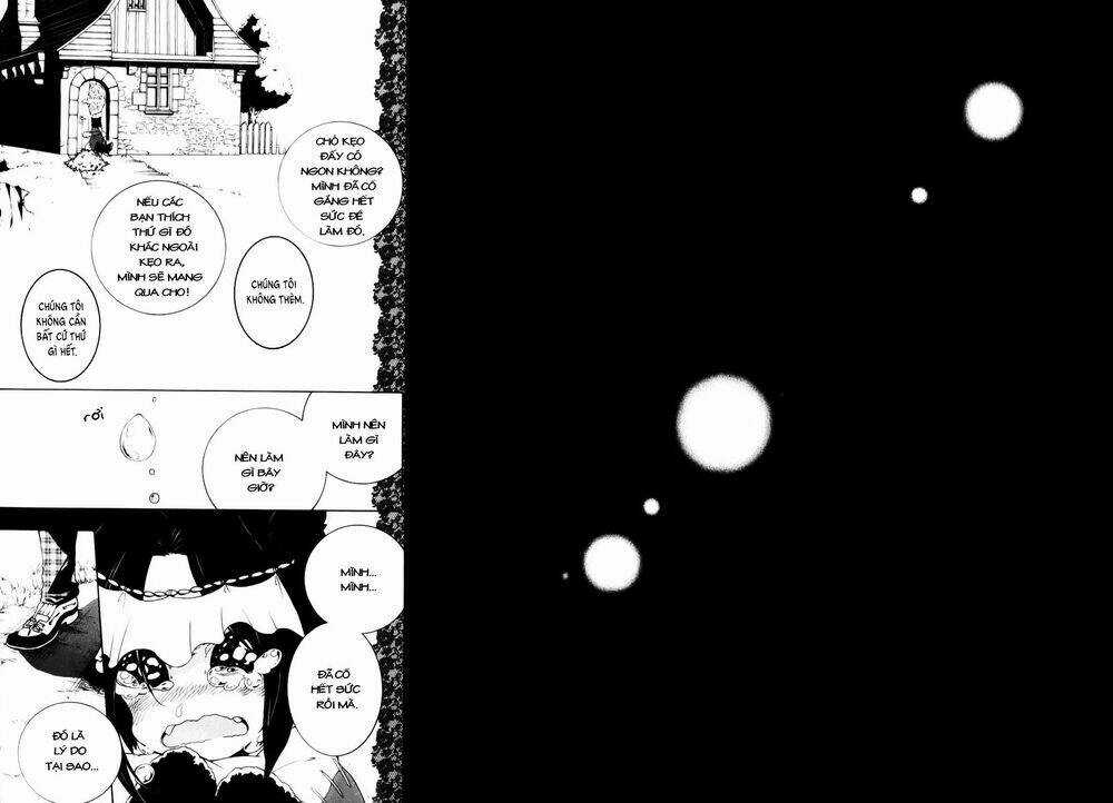 Kataribe No Risuto - Chapter 23 - Trang 28