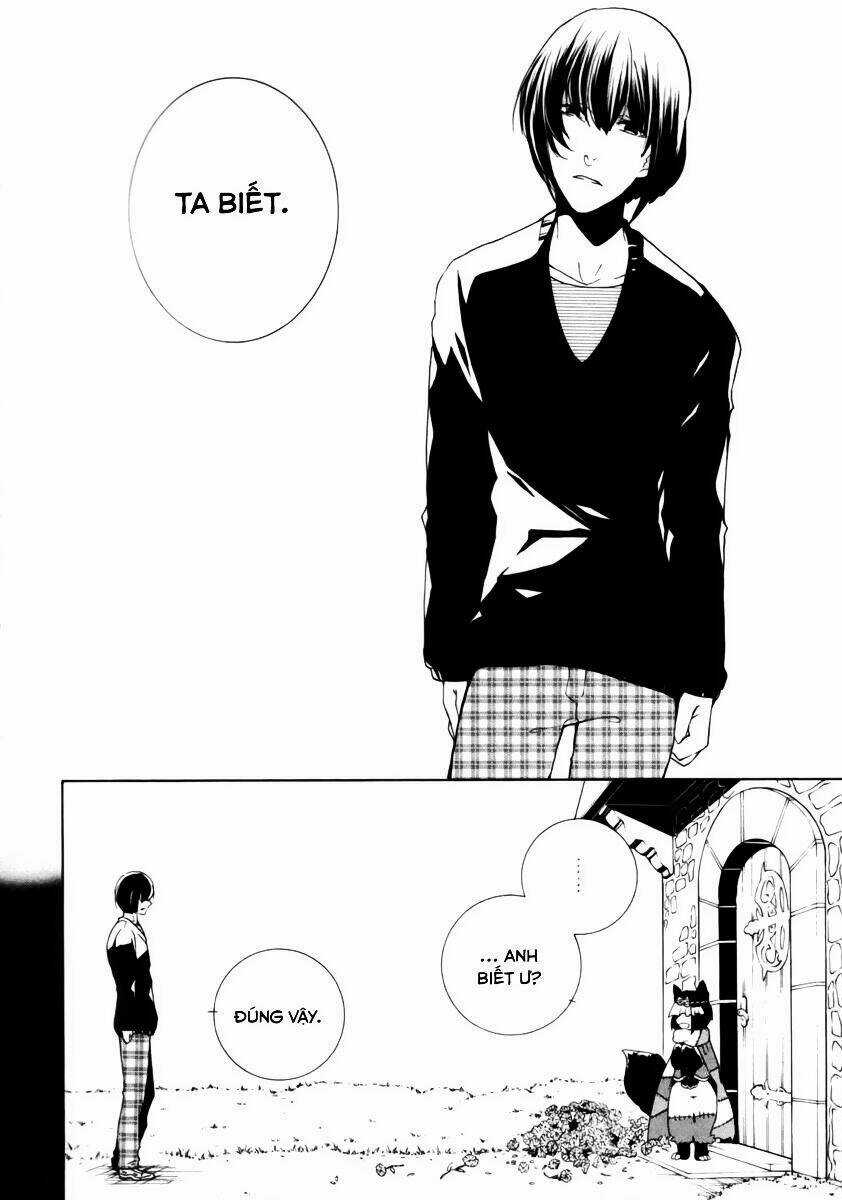 Kataribe No Risuto - Chapter 23 - Trang 29