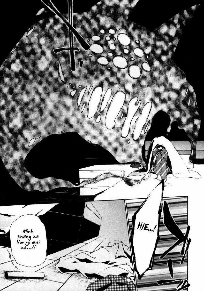 Kataribe No Risuto - Chapter 23 - Trang 5