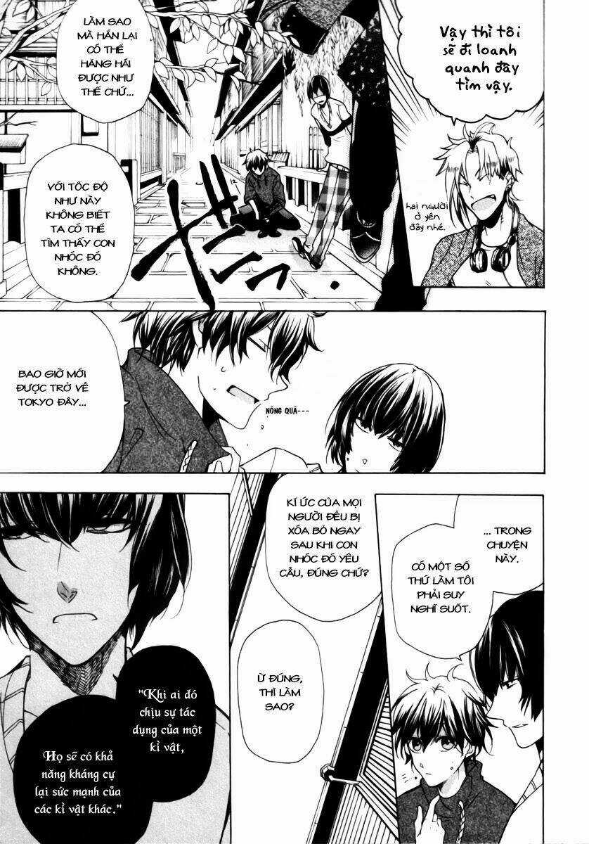 Kataribe No Risuto - Chapter 24 - Trang 16