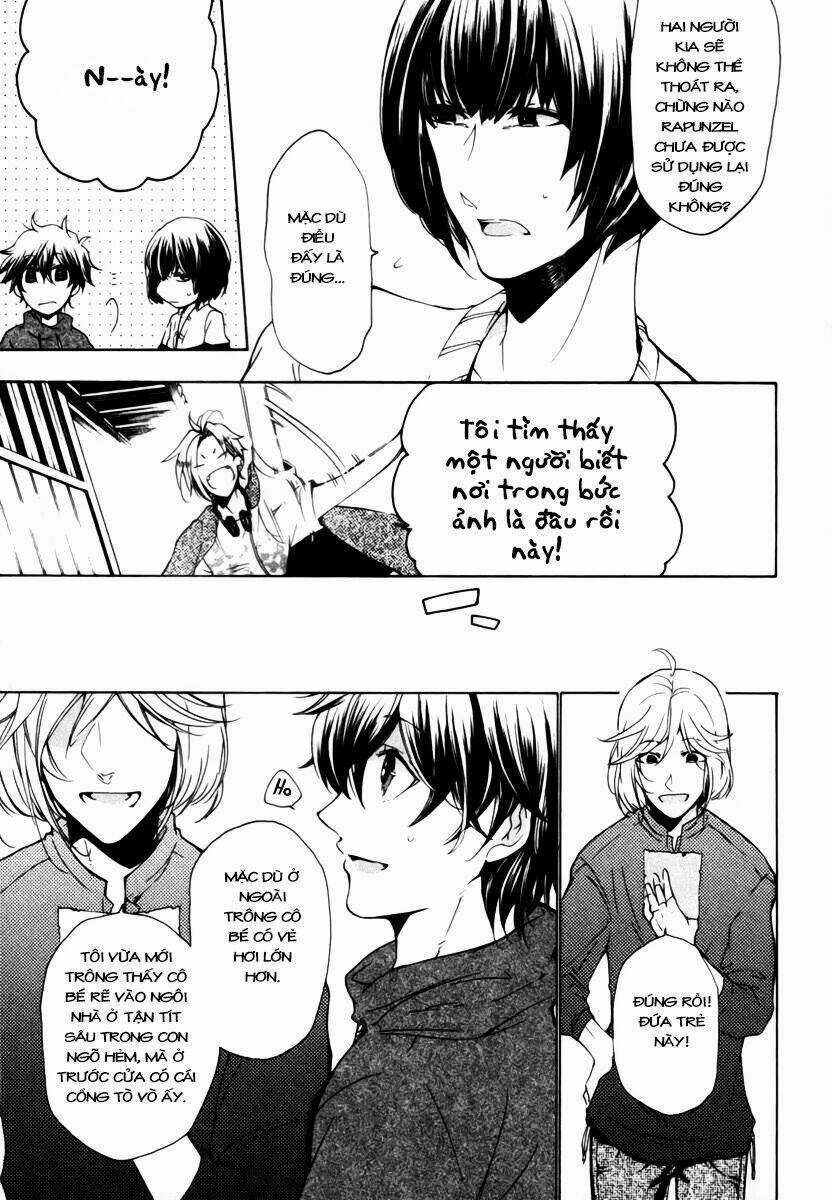 Kataribe No Risuto - Chapter 24 - Trang 18