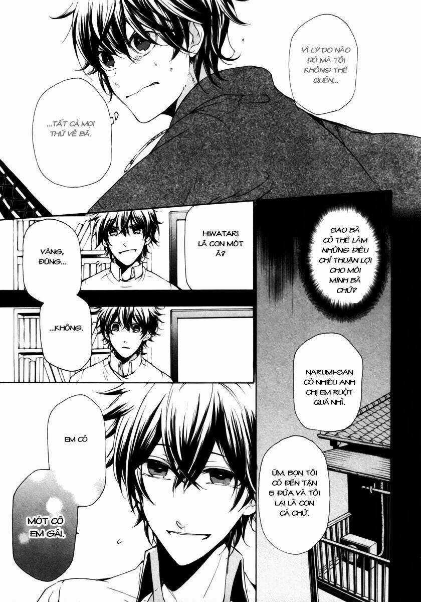 Kataribe No Risuto - Chapter 24 - Trang 20