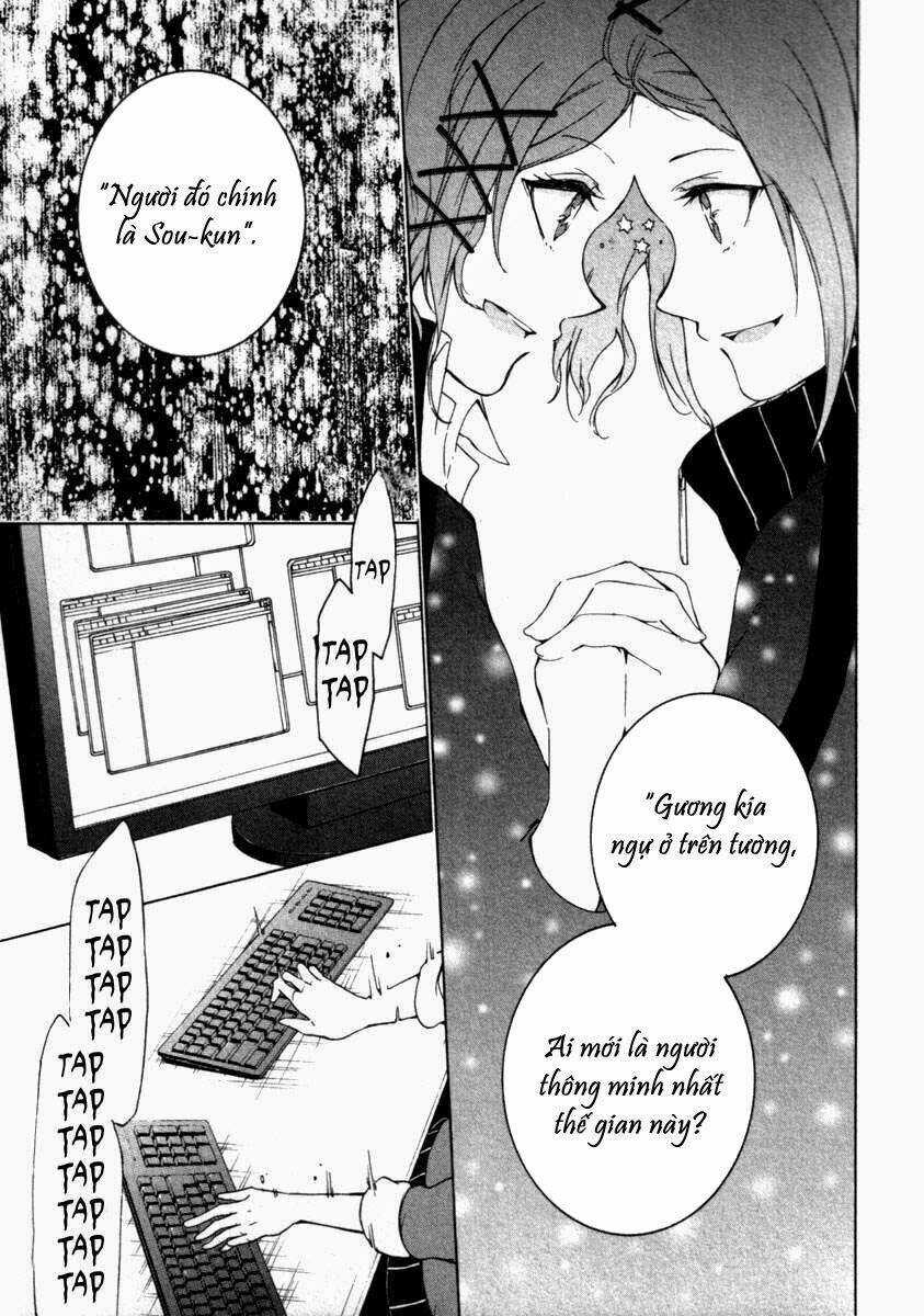 Kataribe No Risuto - Chapter 24 - Trang 3