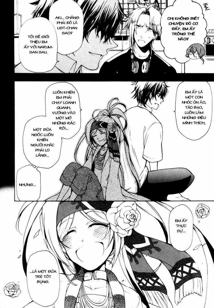 Kataribe No Risuto - Chapter 24 - Trang 21