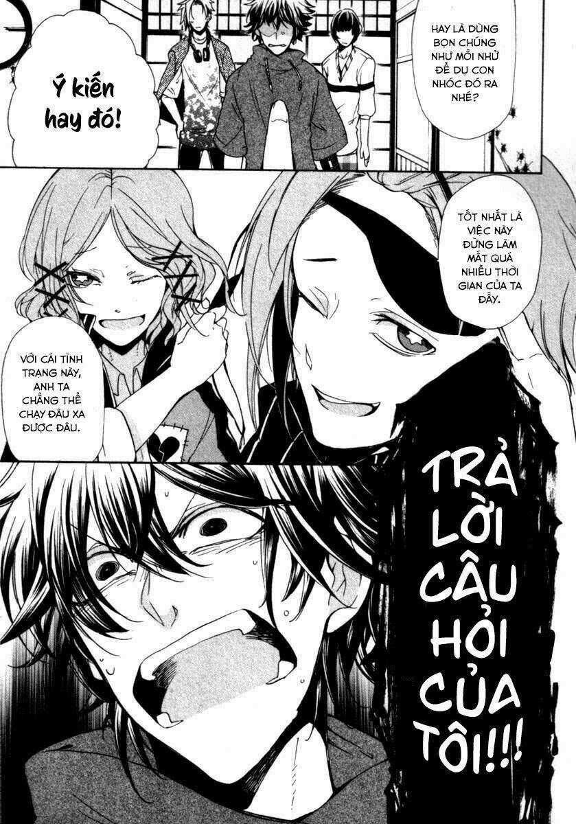 Kataribe No Risuto - Chapter 24 - Trang 29