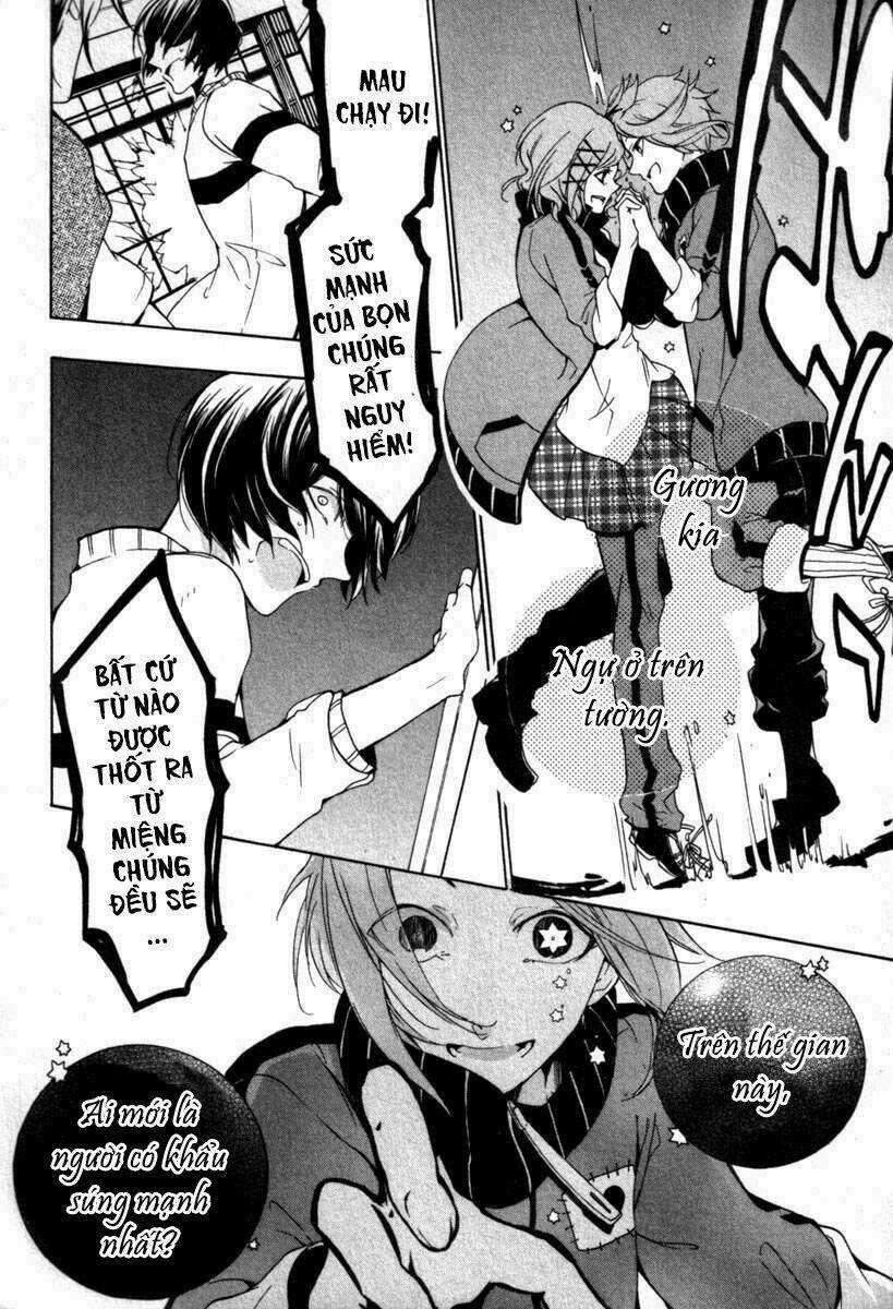 Kataribe No Risuto - Chapter 24 - Trang 30