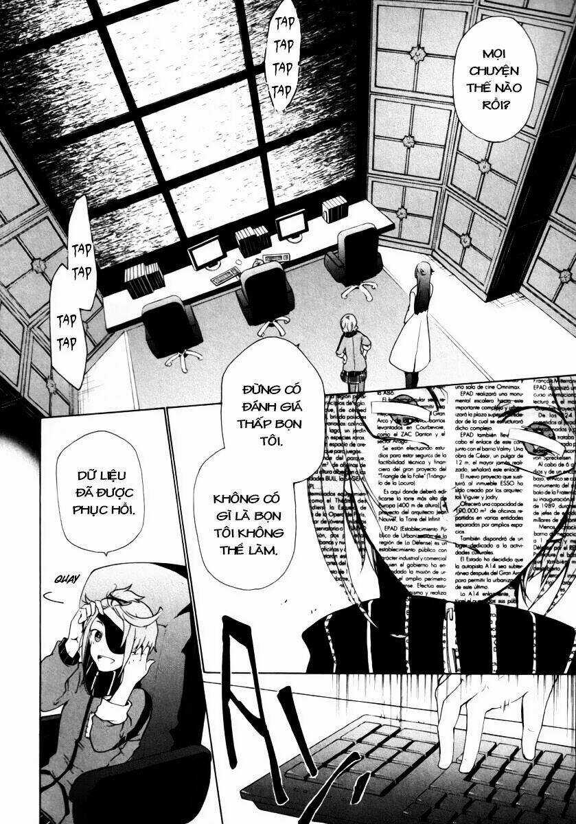 Kataribe No Risuto - Chapter 24 - Trang 4