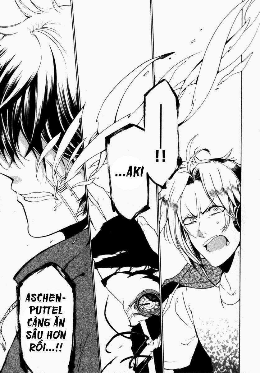 Kataribe No Risuto - Chapter 24 - Trang 35