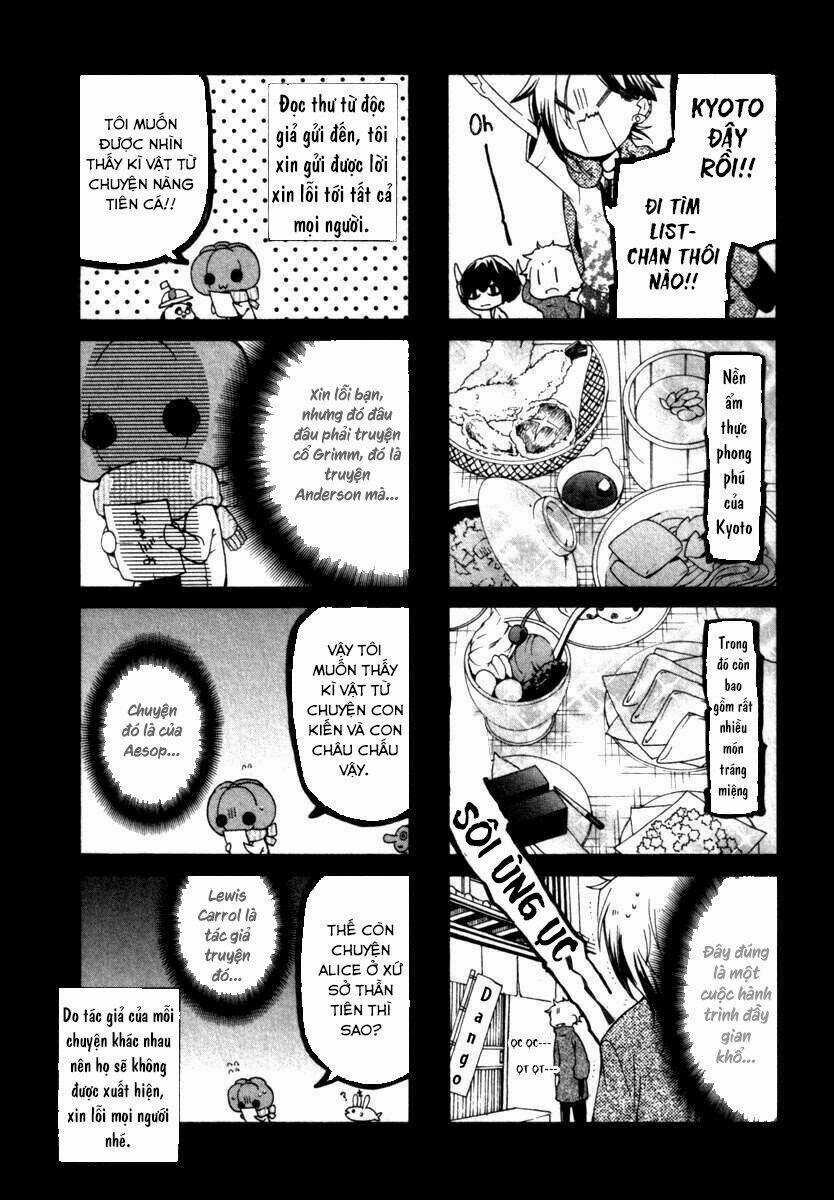 Kataribe No Risuto - Chapter 24 - Trang 39