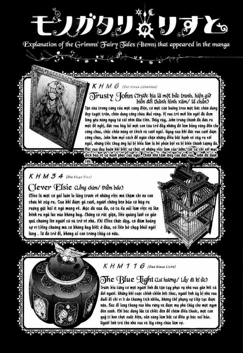 Kataribe No Risuto - Chapter 24 - Trang 40