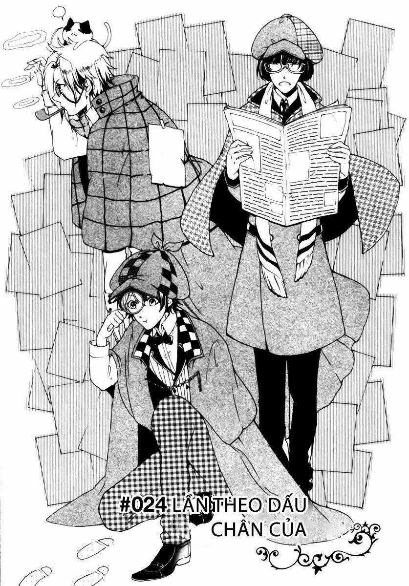 Kataribe No Risuto - Chapter 24 - Trang 7