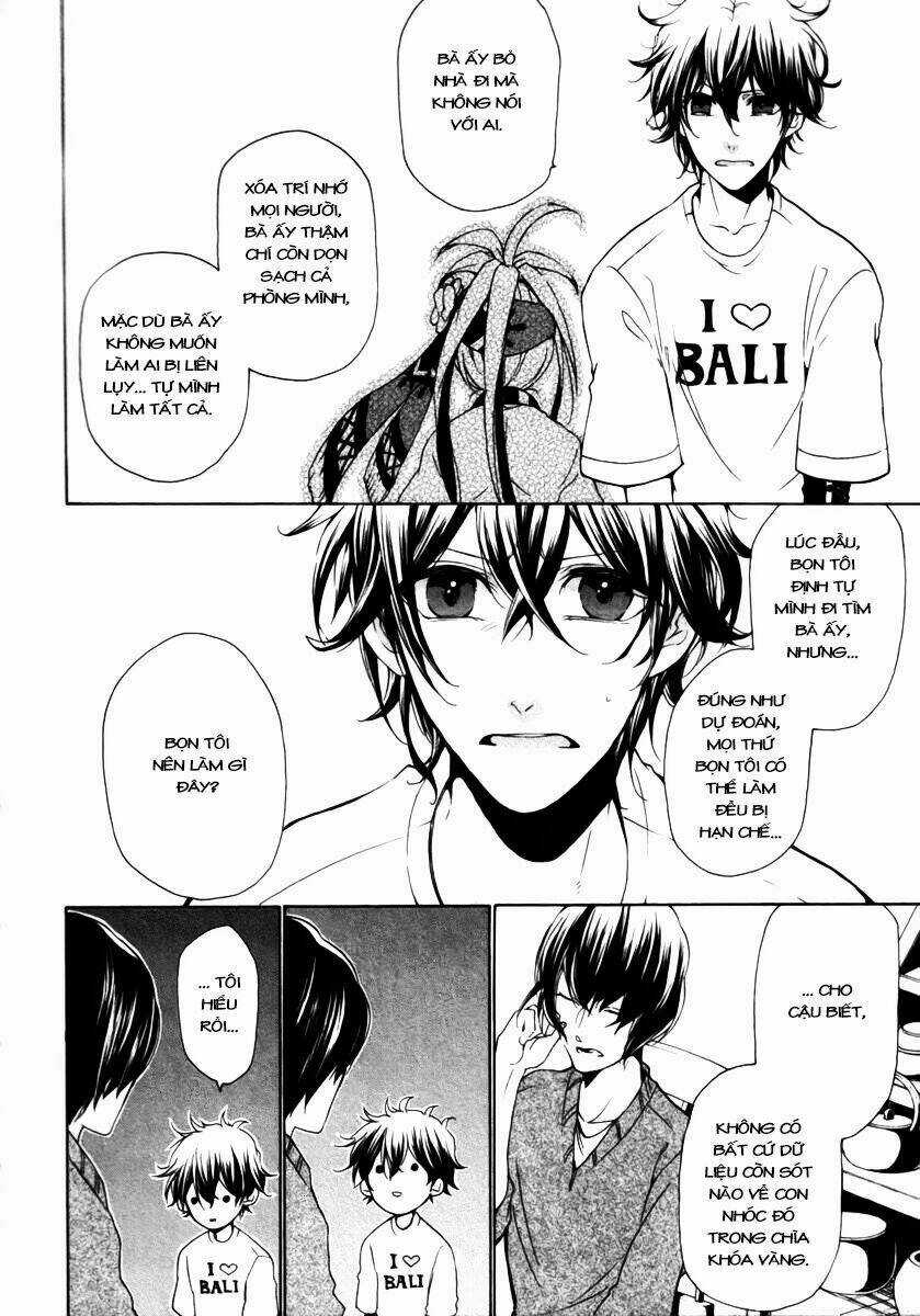 Kataribe No Risuto - Chapter 24 - Trang 10