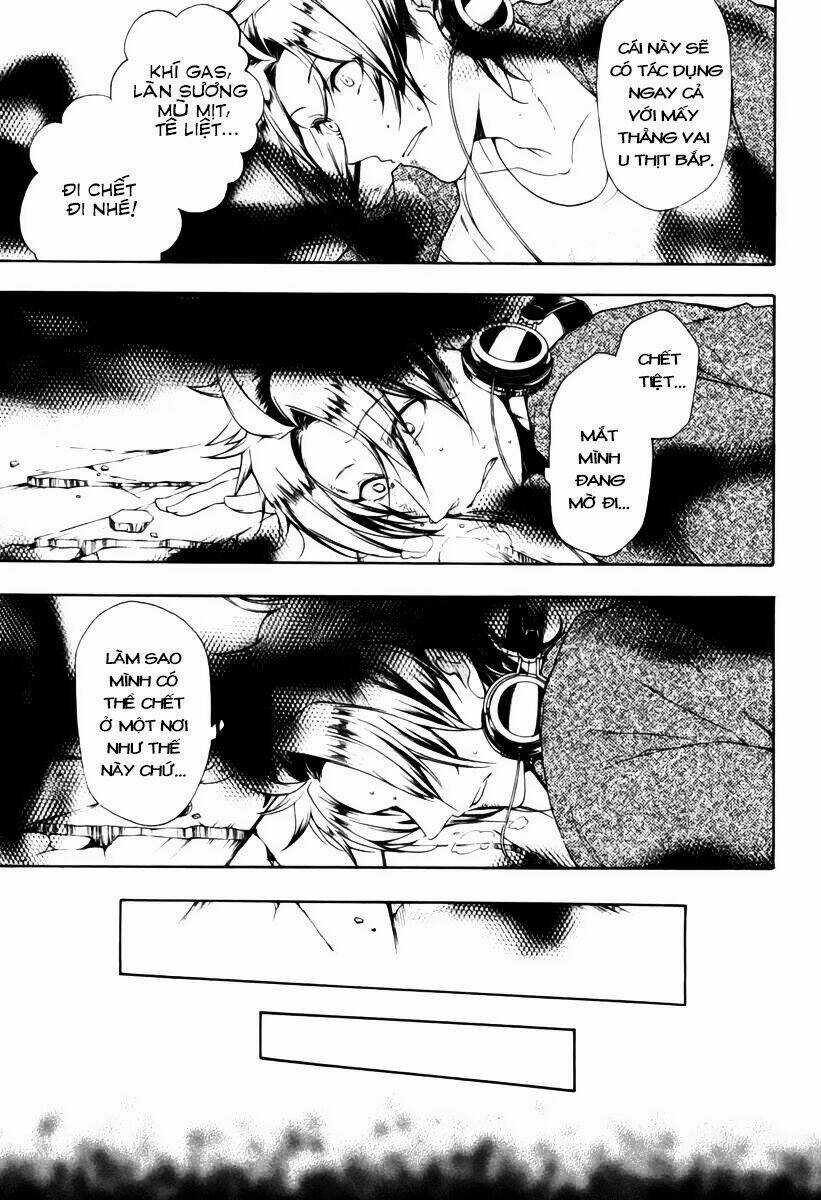 Kataribe No Risuto - Chapter 25 - Trang 18