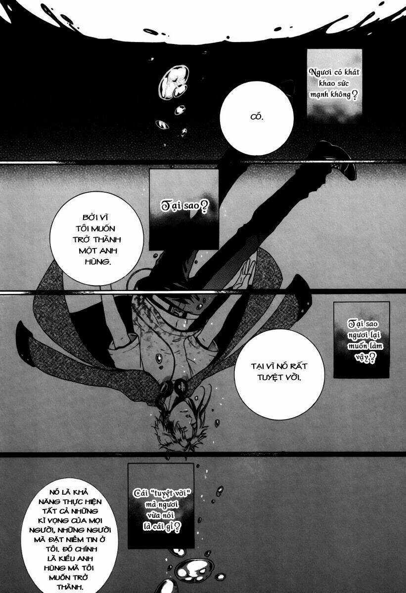 Kataribe No Risuto - Chapter 25 - Trang 19