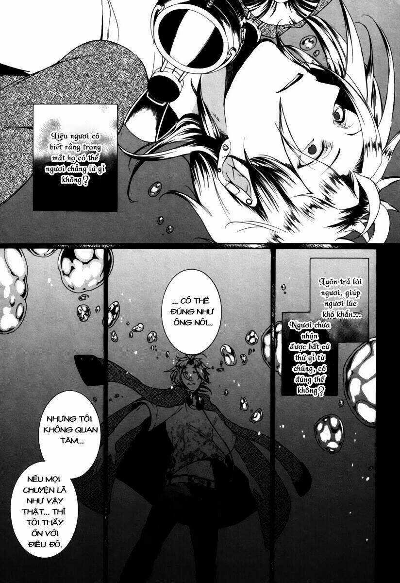 Kataribe No Risuto - Chapter 25 - Trang 20