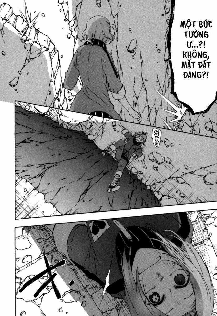 Kataribe No Risuto - Chapter 25 - Trang 25