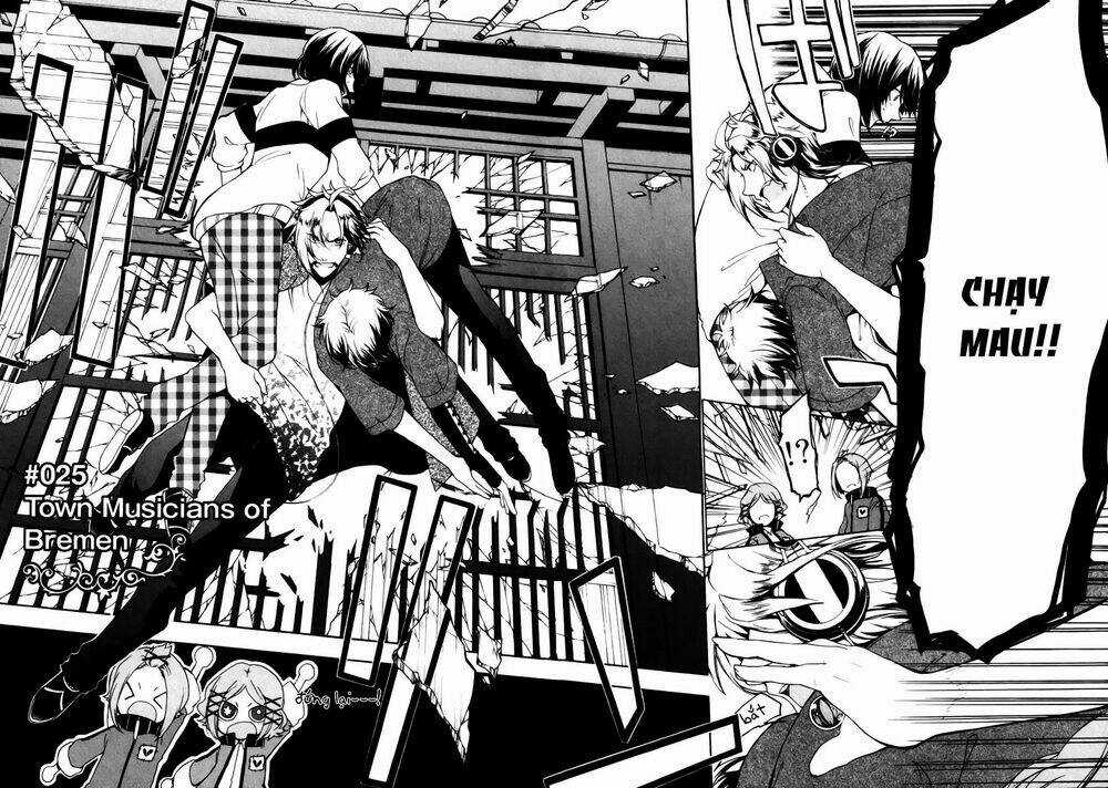 Kataribe No Risuto - Chapter 25 - Trang 6