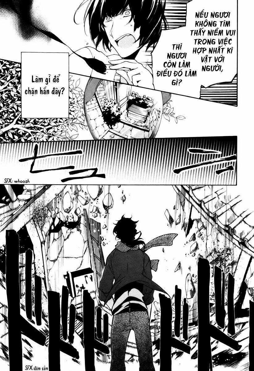 Kataribe No Risuto - Chapter 26 - Trang 16