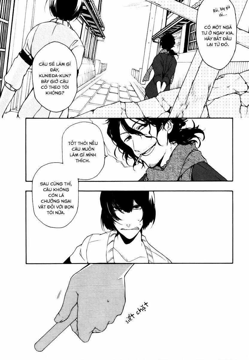 Kataribe No Risuto - Chapter 26 - Trang 18