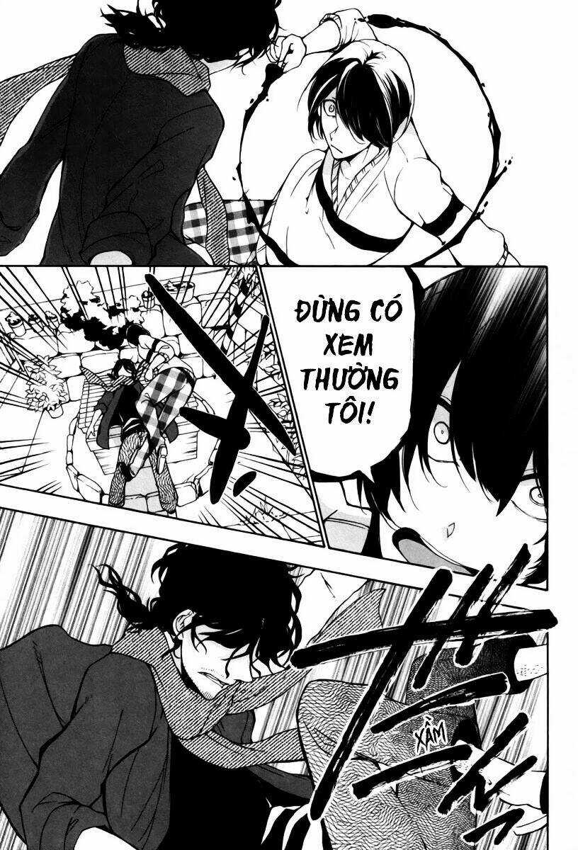 Kataribe No Risuto - Chapter 26 - Trang 20