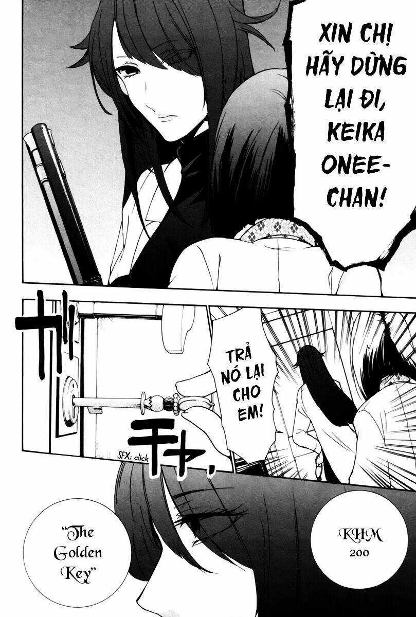 Kataribe No Risuto - Chapter 26 - Trang 3