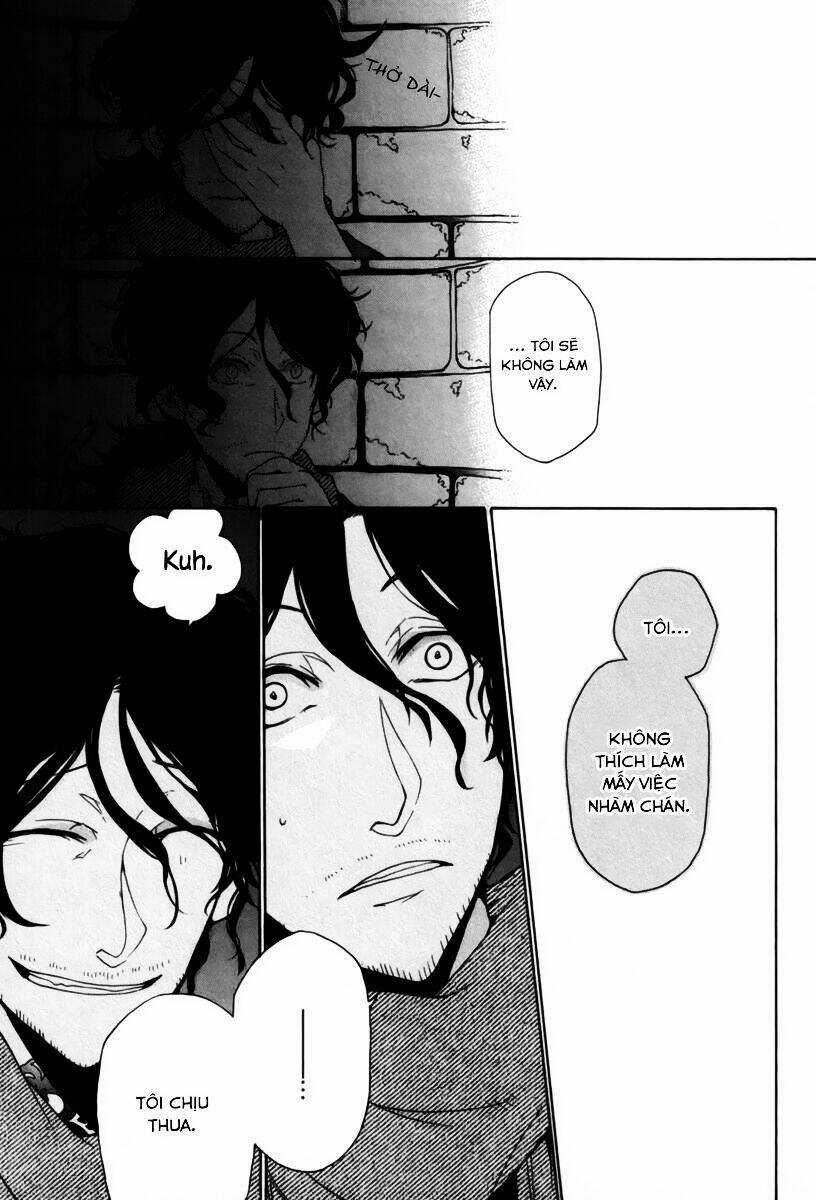 Kataribe No Risuto - Chapter 26 - Trang 26