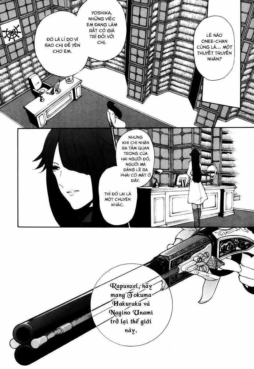 Kataribe No Risuto - Chapter 26 - Trang 5