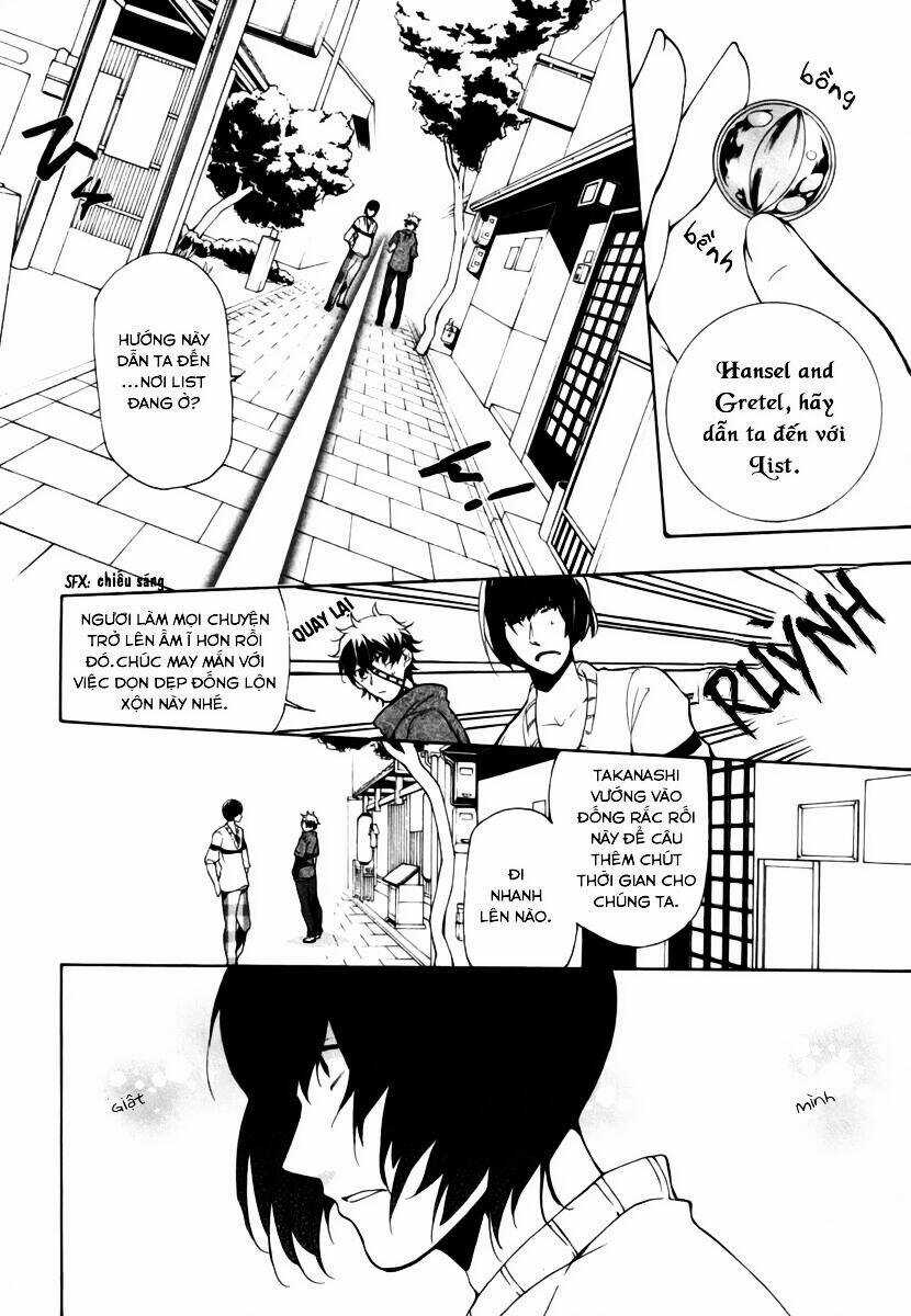 Kataribe No Risuto - Chapter 26 - Trang 7