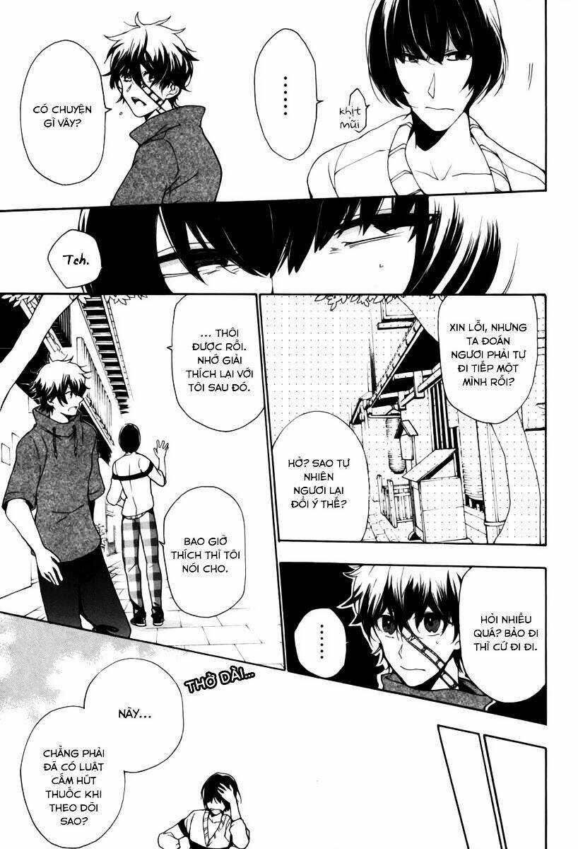 Kataribe No Risuto - Chapter 26 - Trang 8