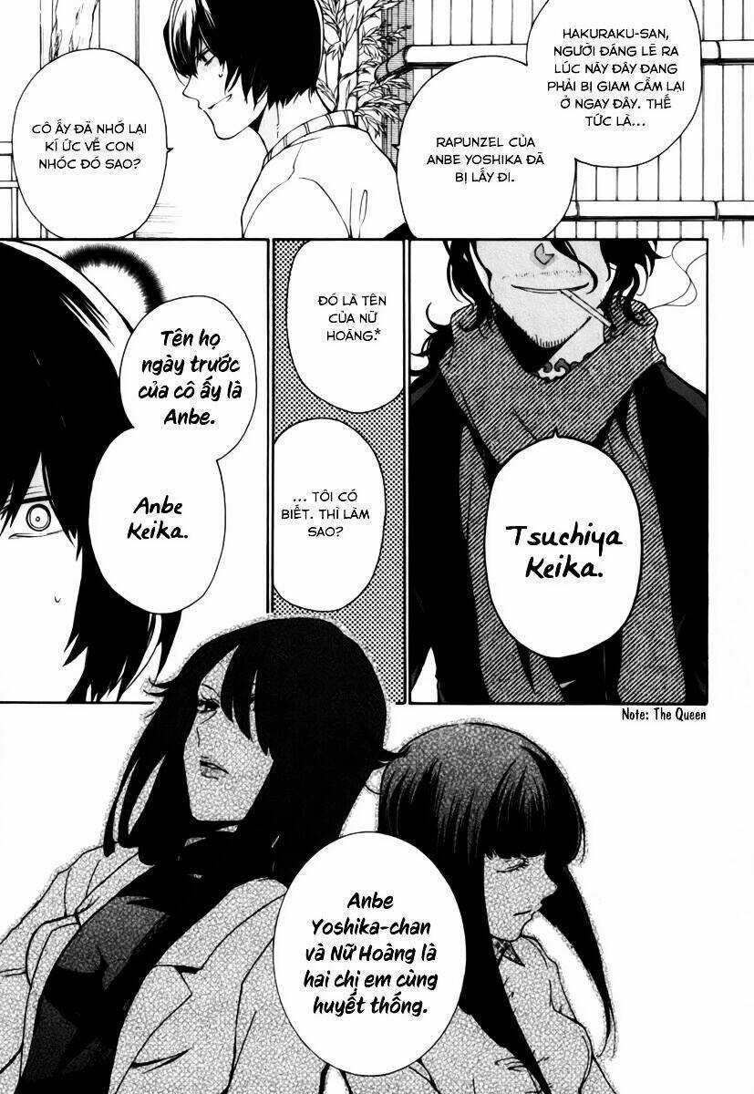 Kataribe No Risuto - Chapter 26 - Trang 10