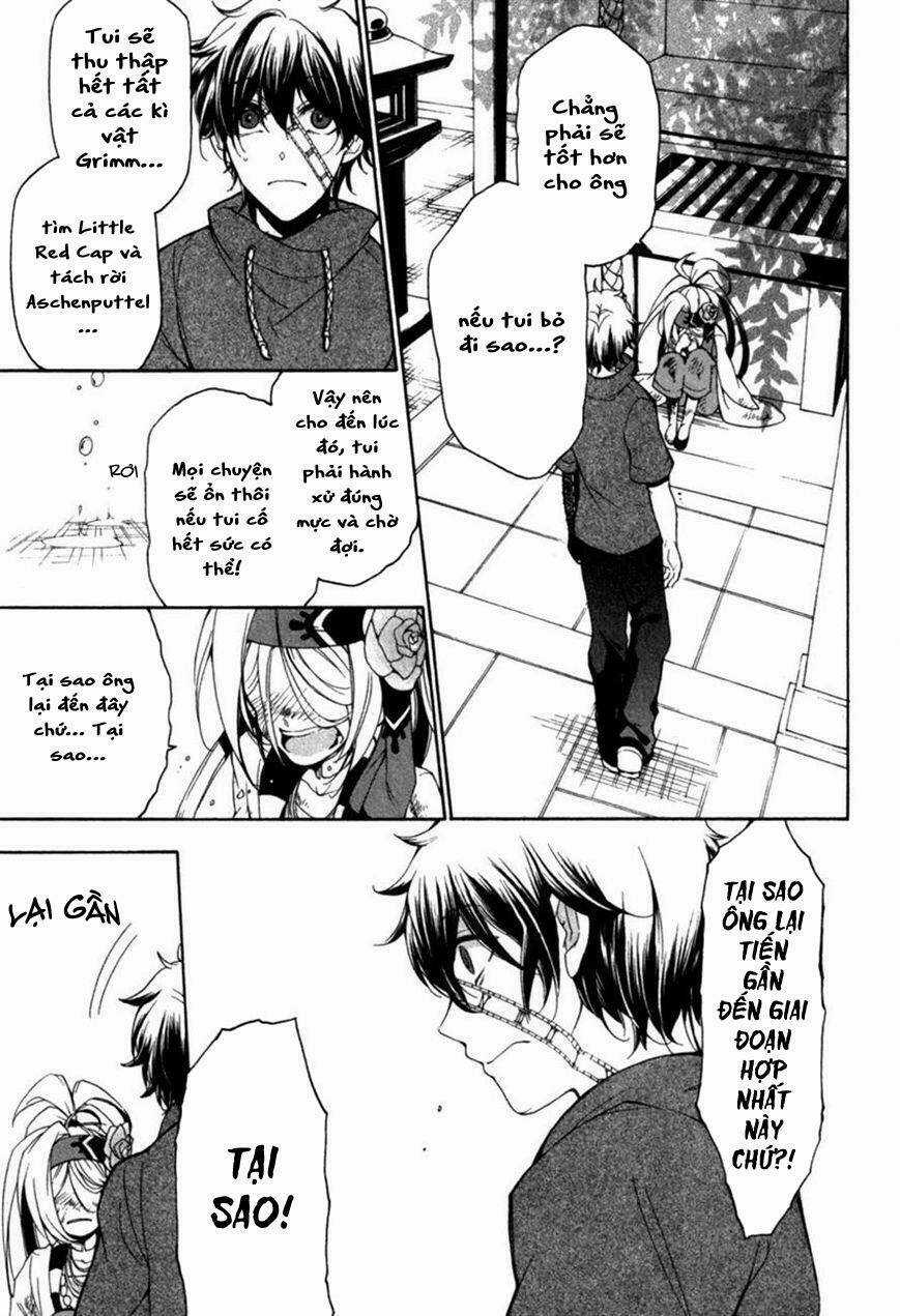 Kataribe No Risuto - Chapter 27 - Trang 15