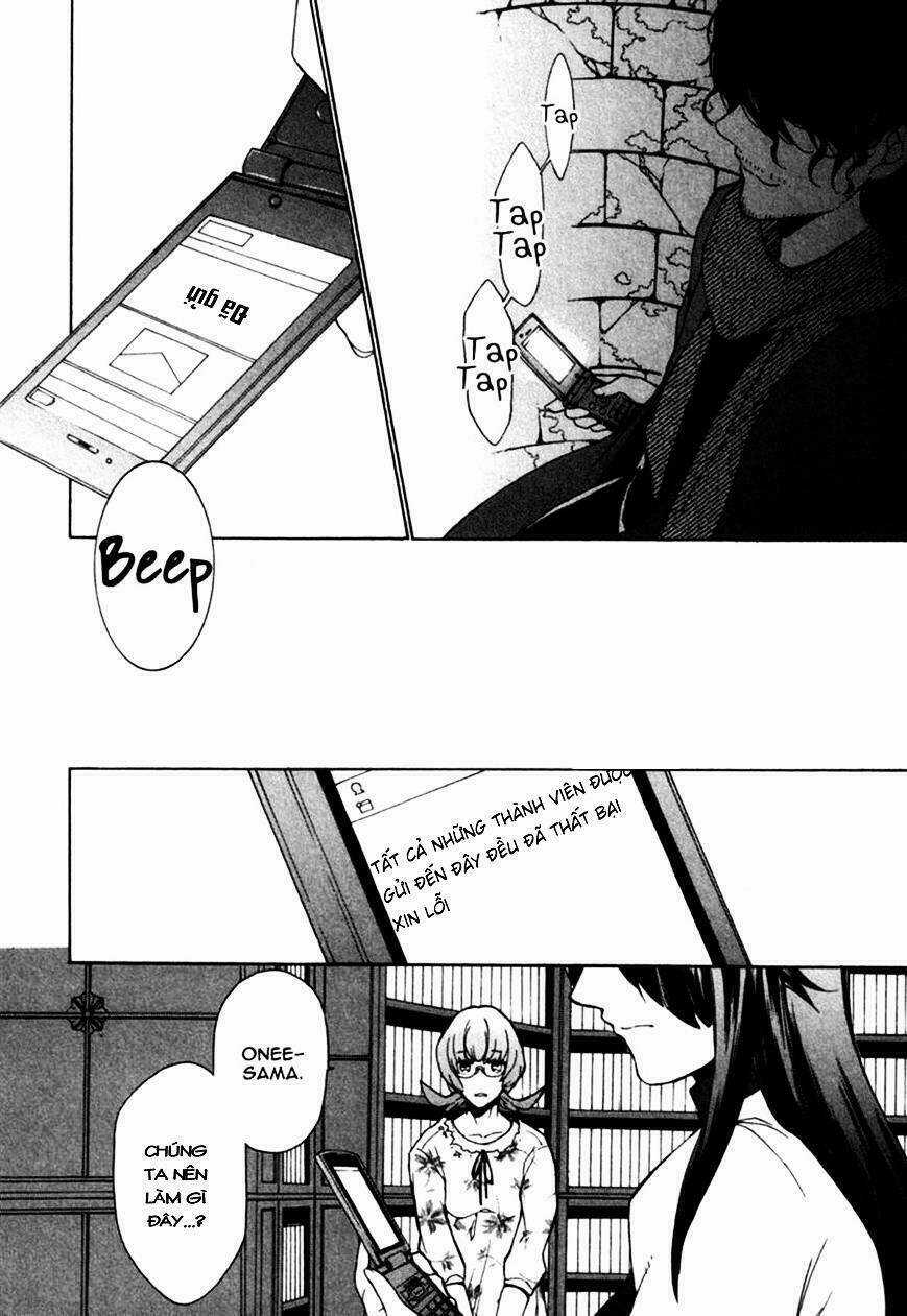 Kataribe No Risuto - Chapter 27 - Trang 3