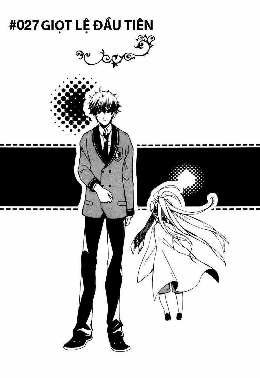 Kataribe No Risuto - Chapter 27 - Trang 4