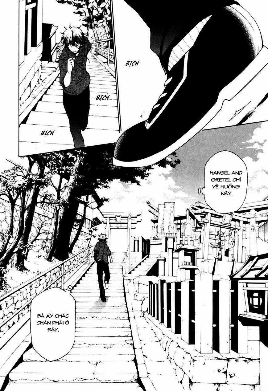 Kataribe No Risuto - Chapter 27 - Trang 5