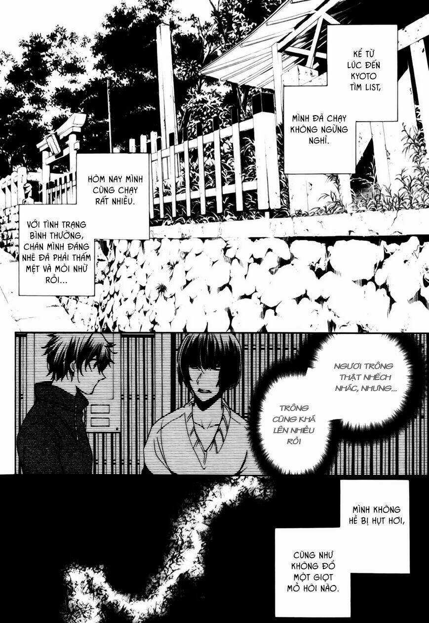 Kataribe No Risuto - Chapter 27 - Trang 7