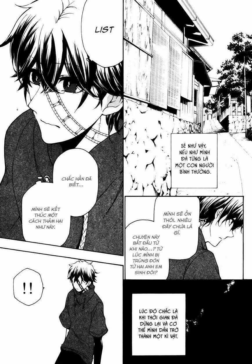 Kataribe No Risuto - Chapter 27 - Trang 8