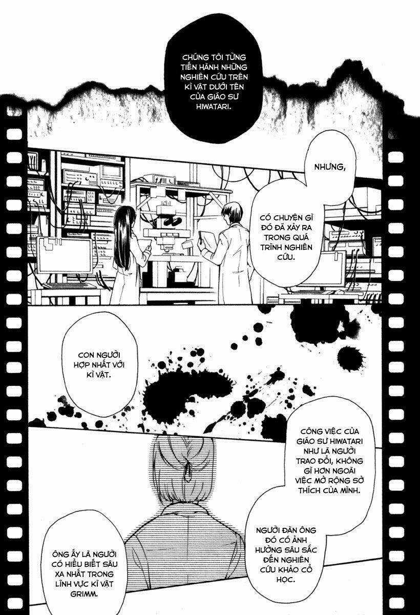 Kataribe No Risuto - Chapter 28 - Trang 11