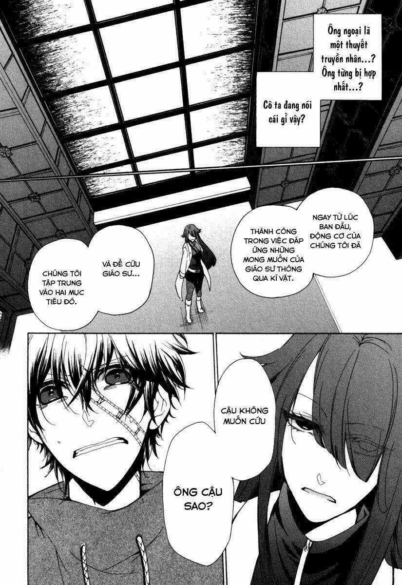 Kataribe No Risuto - Chapter 28 - Trang 13