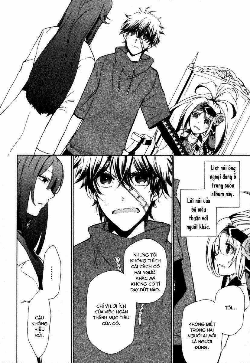 Kataribe No Risuto - Chapter 28 - Trang 15