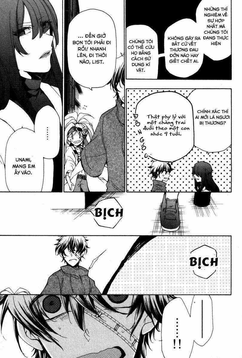 Kataribe No Risuto - Chapter 28 - Trang 16