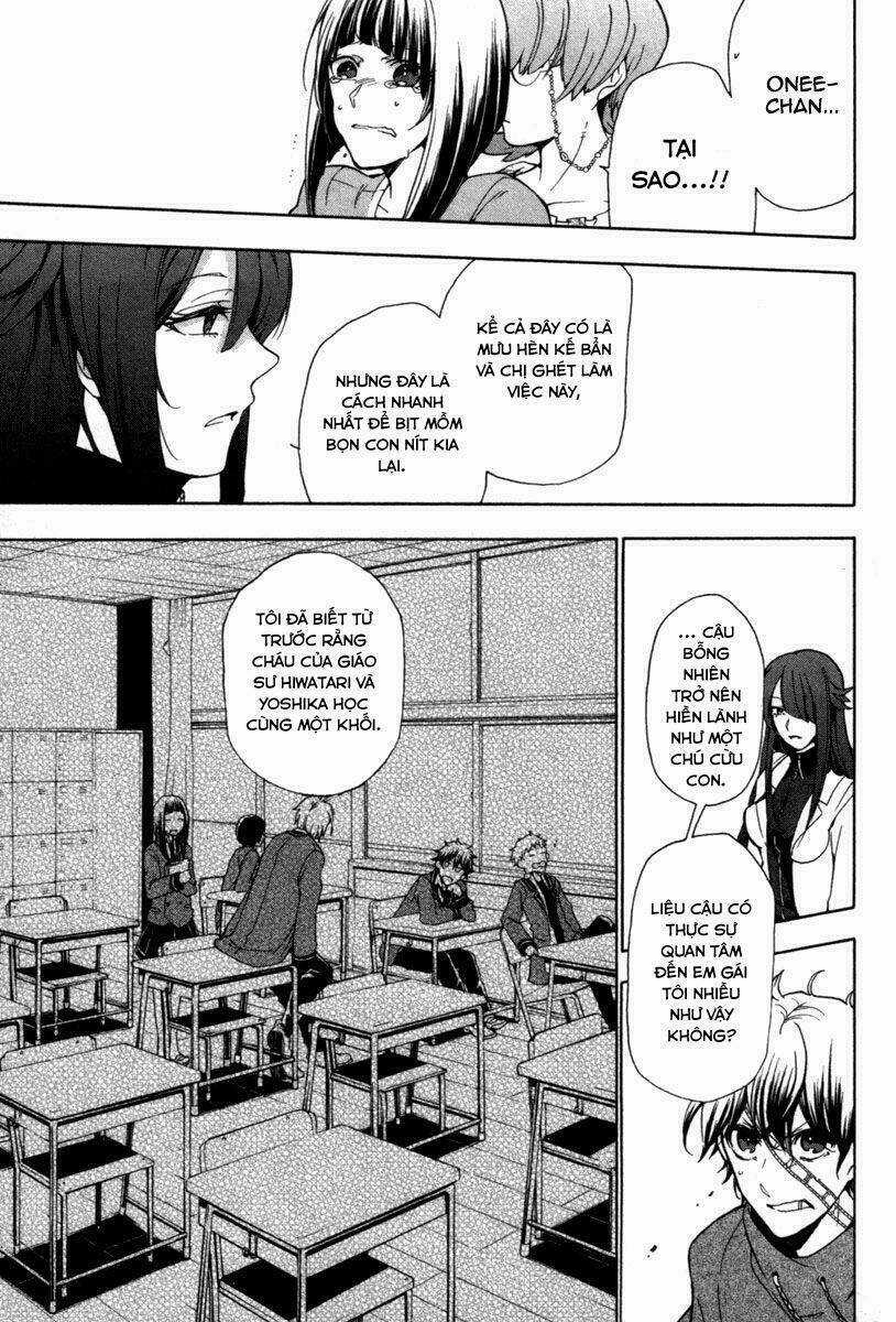 Kataribe No Risuto - Chapter 28 - Trang 18