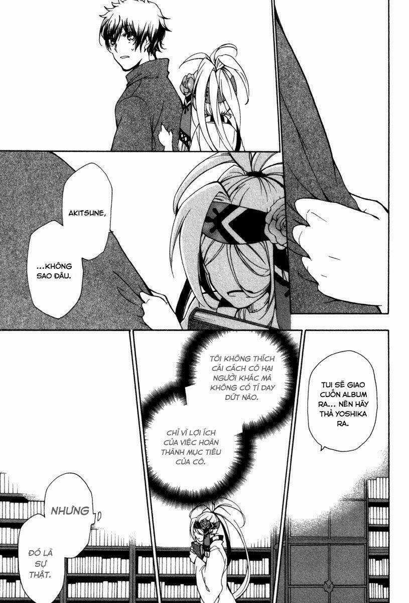 Kataribe No Risuto - Chapter 28 - Trang 20