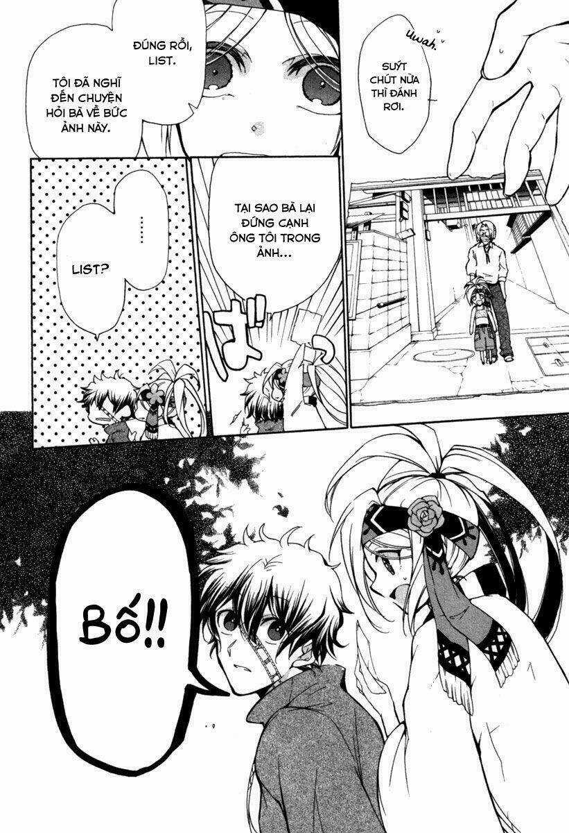 Kataribe No Risuto - Chapter 28 - Trang 3