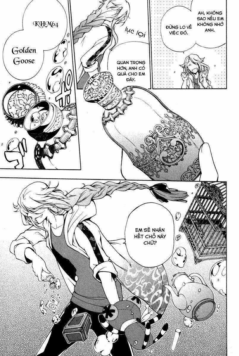 Kataribe No Risuto - Chapter 28 - Trang 25