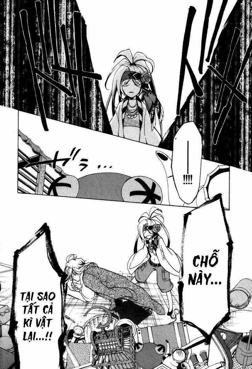 Kataribe No Risuto - Chapter 28 - Trang 26