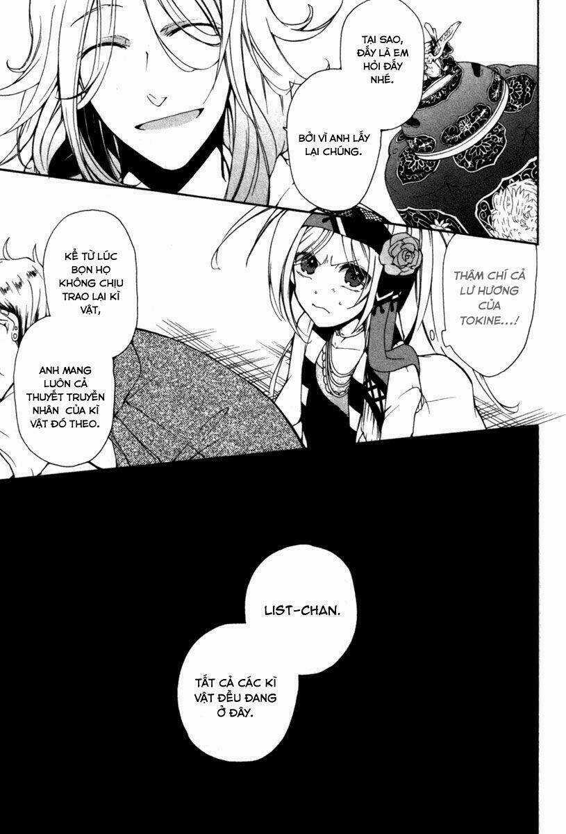 Kataribe No Risuto - Chapter 28 - Trang 27