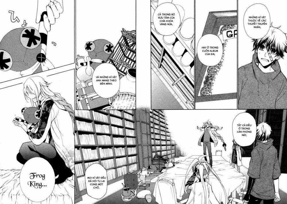 Kataribe No Risuto - Chapter 28 - Trang 28